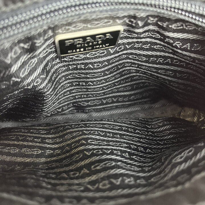 楽天市場】【中古】PRADA プラダ ショルダーバッグ ハンドバッグ  