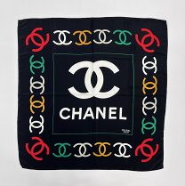 楽天市場】シャネルスカーフ 中古の通販 