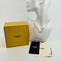 楽天市場】フェンディ ネックレス（ジュエリー・アクセサリー）の通販