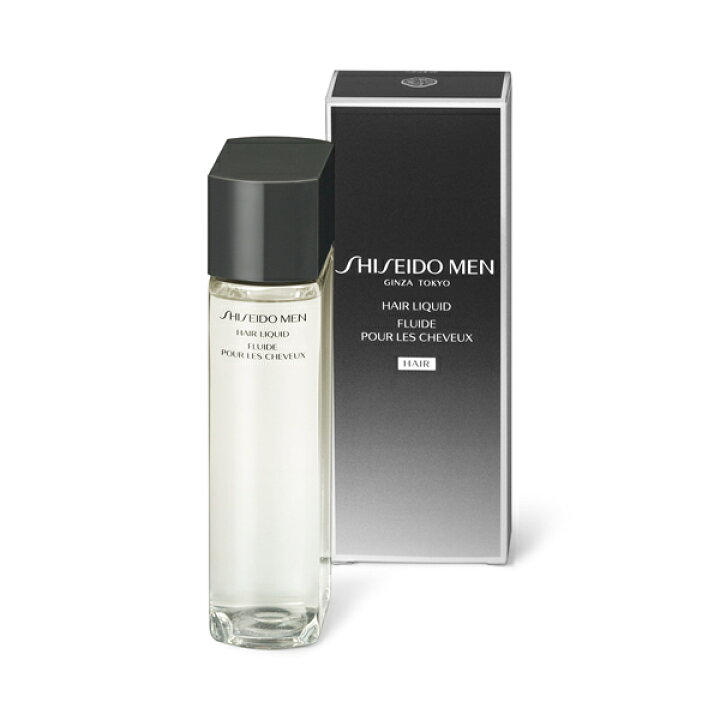 楽天市場 資生堂認定オンラインショップ 資生堂メン ヘアリキッド 0ml 父の日 ギフト プレゼント 父の日ギフト メンズ メンズコスメ 化粧品専門店ひかりや