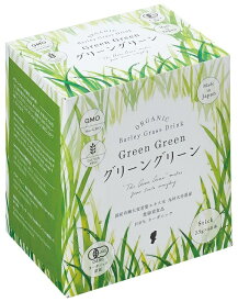 ハリウッド化粧品 グリーングリーン スティックファミリー 2.5g×60包