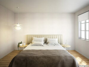 のり付き壁紙|ホワイト・塗り・漆喰・コンクリート・アクセント・スタイリッシュ不燃・防カビ|21-23 ファインFE76203