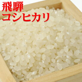 飛騨コシヒカリ　玄米　1kg