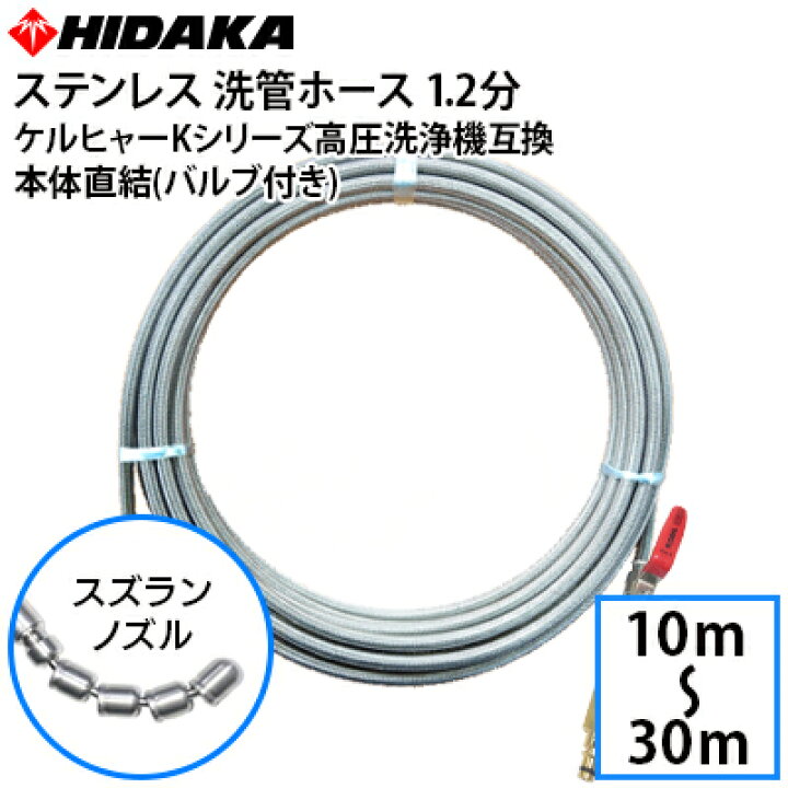 楽天市場】【送料無料】ケルヒャーKシリーズ高圧洗浄機互換 プロ仕様 