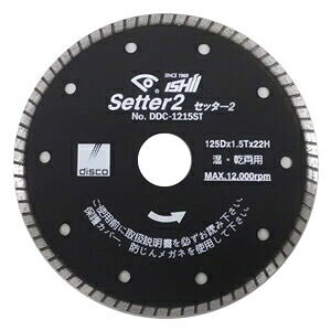 disco �Z�b�^�[2 DDC-1215ST �_�C�������h�z�C�[�� �y�Έ䒴�d�H��쏊�z�������s�E���[�J�[������