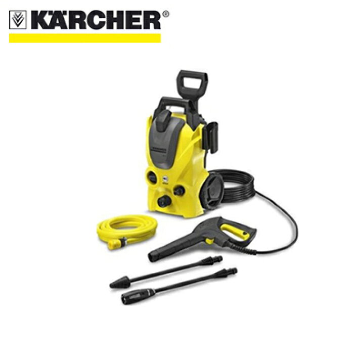 楽天市場】【廃番】ケルヒャー 家庭用 高圧洗浄機 K2.900 サイレント 
