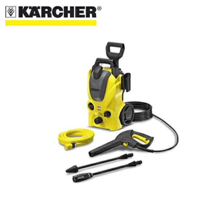 ケルヒャー 家庭用高圧洗浄機 K2900サイレント