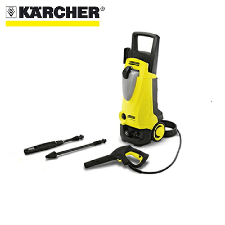 楽天市場】【メーカー廃番のため販売終了】 K4.00 ケルヒャー 高圧洗浄 