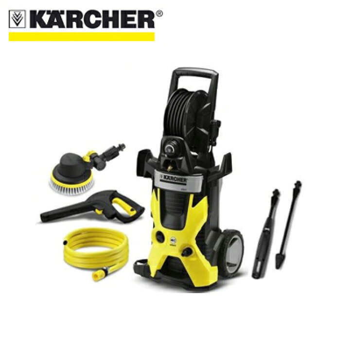 楽天市場】【廃番】ケルヒャー 家庭用 高圧洗浄機 K5.900 (東日本用 