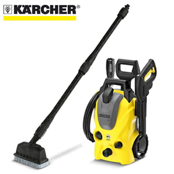 ケルヒャー 家庭用高圧洗浄機 K2.900 サイレント 楽天市場】【廃番 