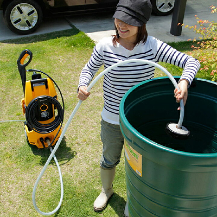 楽天市場】京セラ 家庭用高圧洗浄機 AJP-1700VGQ 旧リョービ(RYOBI  