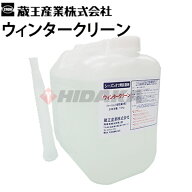 蔵王産業 業務用 防藻剤 ウィンタークリーン 10kg （屋外プール・シーズンオフ用）pH7.8 中性 (wc-10) 藻…
