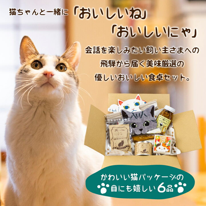 猫 無添加 おやつ付き 惣菜セット ふたりと猫のごちそう箱 詰め合わせ キャットフード ジビエジャーキー 鹿肉 ぼっか煮 蕎麦 お米 猫 ねこ ネコ ネコ好き にゃんこ プレゼント ギフト かわいい 可愛い ネコリパブリック 送料無料 ヒダカラ商店 専用540本猫 おやつ