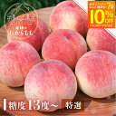 【スーパーSALE10%オフ】 【食べチョク 金賞受賞農家】桃 糖度13度以上 4−6玉 桃ギフト 品種お任せ 贈答用 お中元 最高級 甘い 柔らかい 品種 飛騨のたから桃 白桃 特選 朝採れ 高級 ギフト 日川白鳳 みさか白鳳 白鳳 あかつき 昭和白桃 川中島白桃 つむぎ果樹園 7月下旬発