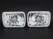 楽天市場】角目 ヘッドライト h4（車用品｜車用品・バイク用品）の通販