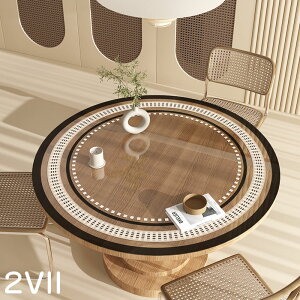 送料無料 PVC製 大判 透明 テーブルマット テーブルクロス 家庭用 業務用 防油撥水加工汚れ防止 耐久 耐熱 デスクマット 光沢透明ビニールシート家テーブル 用家具保護フィルム 食卓おしゃ