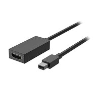 マイクロソフト 【純正】 Surface Pro 4／Surface Pro 3／Surface 3用 Mini DisplayPort - HD AV アダプ…