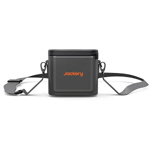 Jackery �|�[�^�u���d�� 100 Plus ���[�o�b�O �ی�P�[�X �O�o�◷�s�p �ϏՌ� �h�o �h�� ���[�p