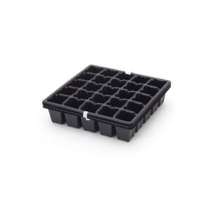 �G�t�s�R�`���[�p PSPP�e�� �Z���{�b�N�X 25�� �O��285×285×56.5mm �Z����49×49×8mm 5×5�� CP890795