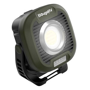 BougeRV �L�����v�����^�� ���P�x1500lm ������ 3�F�ؑ։\ LED�����^�� �h��IPX4 �����ԘA���g�p