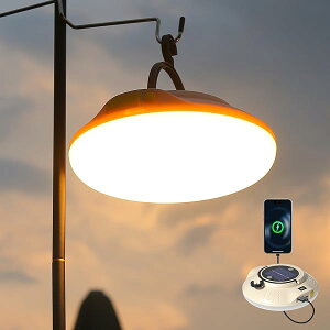 ONRIU �����^�� LED �L�����v�����^���y�����Ȗ��邳�E�����P�x15,000lm�z ������ �[�d�� ���C�g