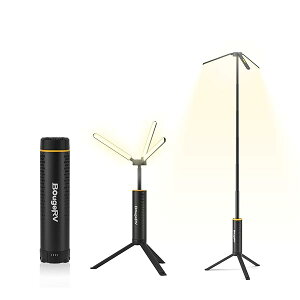 BougeRV LED�����^�� �L�����v�����^�� �[�d�� 3000lm���P�x ��e��15600mAh �u12�ӘA���_���\�v 0