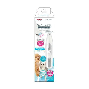 �y�e�B�I (Petio) Self Trimmer �R�[�h���X�o���J�� ���E�L�p �f�B�e�[�� �z���C�g