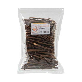 かじり木 国産 ももの木 細枝 500g お得用パック 小動物 おもちゃ うさぎ ハムスター チ