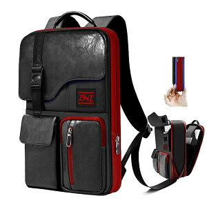 [ZINZ] �X�������g���^ ���b�v�g�b�v�o�b�N�p�b�N 15.6�C���` �h�� �R���s���[�^ �����b�N �h��
