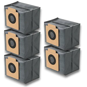 �y eufy x10 pro omni �o�b�O 5���zX8 Pro / X10 Pro Omni �Ή� �A���J�[ ���[�t�B�[ �_�X�g, 3�w�s�D�z�t