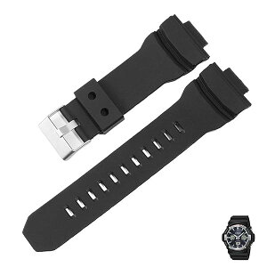 [Zealbeaty] �����V���R���E�H�b�`�X�g���b�v�Ή� GA150/200/300/310 GA110/400/700 GAW-100B 16mm TPU�E�H�b�`