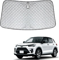楽天市場】trd サンシェード ライズの通販