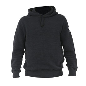 [上下別売 送料無料] ひだまり 健康肌着 エベレスト 紳士 長袖 パーカー [ 防寒 極寒 フード 保温 速乾 抗菌 防臭 消臭 秋 冬 冬服 日本製 汗冷え防止 すぐ乾く メンズ レディース 男女兼用 アウター 部屋着 アウトドア キャンプ 暖かい あったか ひだまり本舗 ]