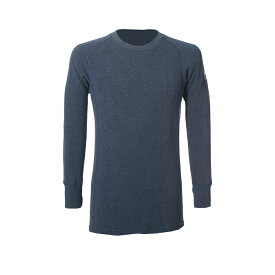 [上下別売]ひだまり 健康肌着 チョモランマ アーバン 紳士 メンズ ロングスリーブ(長袖)[ 防寒 肌着 下着 防寒インナー 暖かい あったか 保温 温活 速乾 汗冷え防止 抗菌 防臭 消臭 薄手 春 秋 冬 スポーツ アウトドア おしゃれ キャンプ ゴルフ 釣り バイク 気温差 寒暖差]