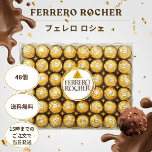 tFVF T-48 48 `R[g w[[ibc[ EGn[X Mtg َq  e FERRERO ROCHER