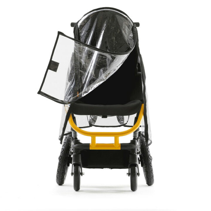 楽天市場】CURIO stroller A 両対応 アクセサリ レインカバー キュリオ 