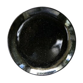 石安 天然御影石のお皿 round plate 直径17cm on-dish 岐阜 ぎふ