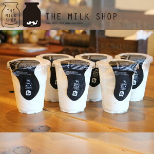 \tgT[u ~N 90g×6 THE MILK SHOP Iq