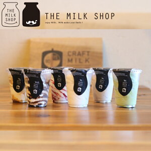 \tgT[u ~N 90g×lC6 THE MILK SHOP Iq