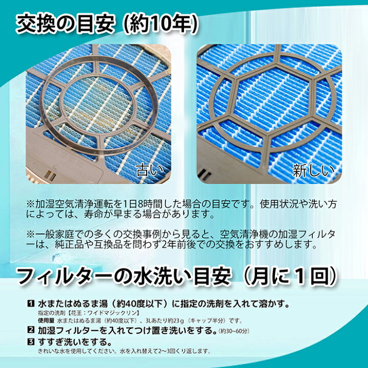 楽天市場】シャープ 加湿空気清浄機用 加湿フィルター FZ-Y80MF 枠付き 