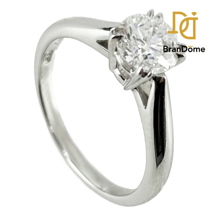 楽天市場】Harry Winston ハリーウィンストン ソリテール PT  