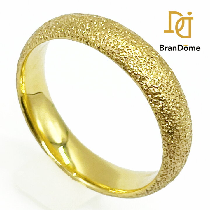 楽天市場】K18 YG リング 12号 【中古】 : BranDome