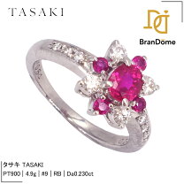 楽天市場】tasaki（種類（宝石）ルビー）の通販 