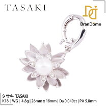 楽天市場】タサキ（モチーフ花）（ネックレス・ペンダント｜レディース 