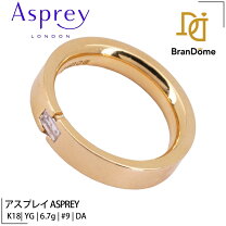 Asprey 指輪・リング レディースジュエリー・アクセサリー ジュエリー・アクセサリーの通販