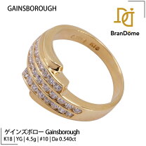 楽天市場】ゲインズボロー（種類（宝石）ダイヤモンド）（レディース 