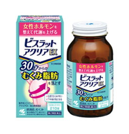 【第2類医薬品】小林製薬 ビスラット アクリアEX 210錠【送料無料】