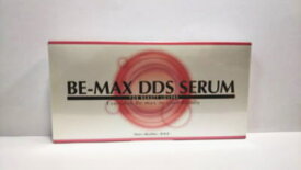 メディキューブ BE-MAX DDS SERUM (10ml×8本）【送料無料】【正規販売店】ビーマックス ディーディーエスセイラム【10】