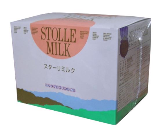 スターリミルク/母乳/初乳/牛乳/ミルクIgG/スターリミルク/兼松 スターリーミルク（20g×32袋）5個セット【送料無料】