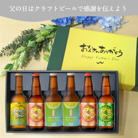 父の日 クラフトビール ギフト 2024 お酒 専用包装 セット 飲み比べ 詰め合わせ 送料無料 ラガー ペールエール 日向夏 Hazy IPA フルーツビール 宮崎 グルメ お父さん ありがとう ラッピング 40代 50代 60代 70代 宮崎ひでじビール 公式通販